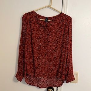 Womens Gap Blouse